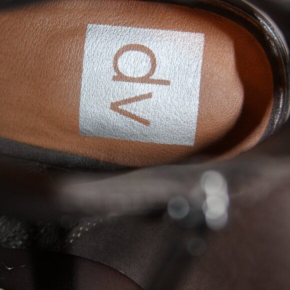 dv By Dolce Vita Peep Toe Heel, Size 6 - Picture 5 of 6